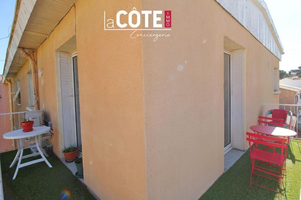 Les Jardins Apartment Carry-le-Rouet Exterior photo